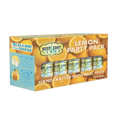 Deep Eddy Lemon Vodka Special 10...
