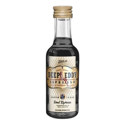 Deep Eddy Espresso