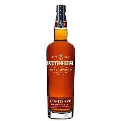 Rittenhouse Rye America 250th Ed...