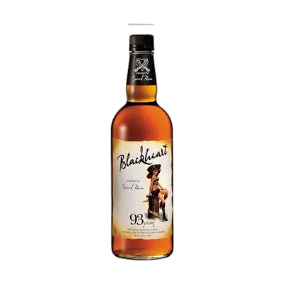 Blackheart Spiced Rum
