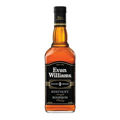 Evan Williams Black Label