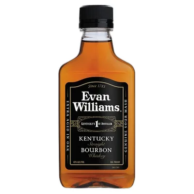 Evan Williams Black Label