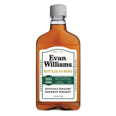 Evan Williams White BIB