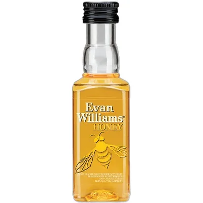 Evan Williams Honey