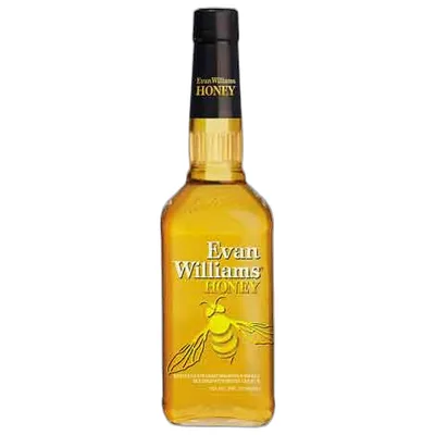 Evan Williams Honey