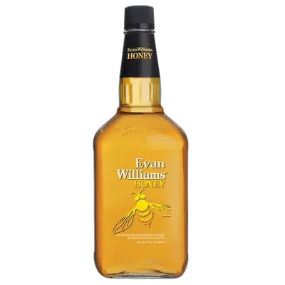 Evan Williams Honey