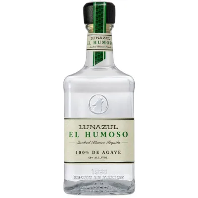 Lunazul Blanco El Humoso Smoked ...