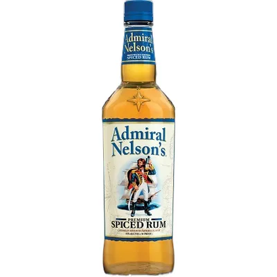 Admiral Nelson's Spiced 70