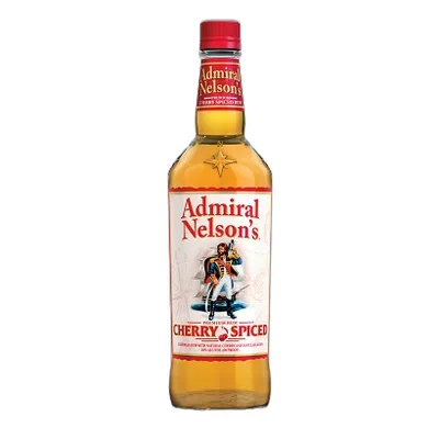 Admiral Nelson's Spiced Cherry