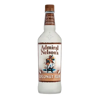 Admiral Nelson's Coconut