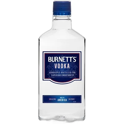 Burnett's Vodka 80 Carry Pk
