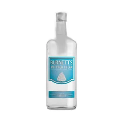 Burnett's Whipped Cream
