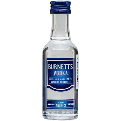 Burnett's 80