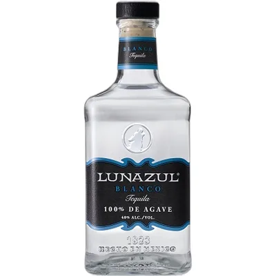 Lunazul Blanco PET
