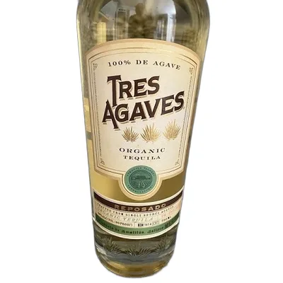 Tres Agaves Extra Anejo Single B...
