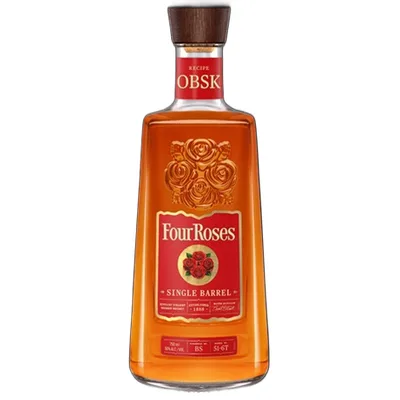 Four Roses Single Barrel OBSK