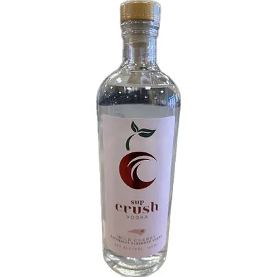 Sup Crush Vodka Wild Cherry