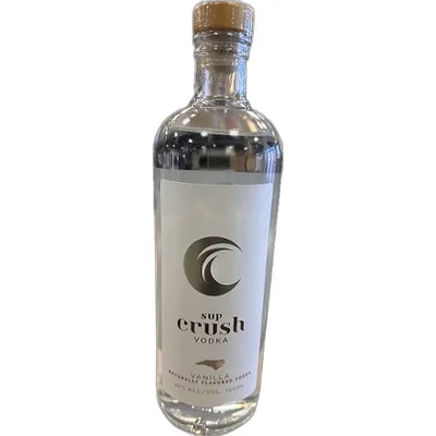 Sup Crush Vodka Vanilla