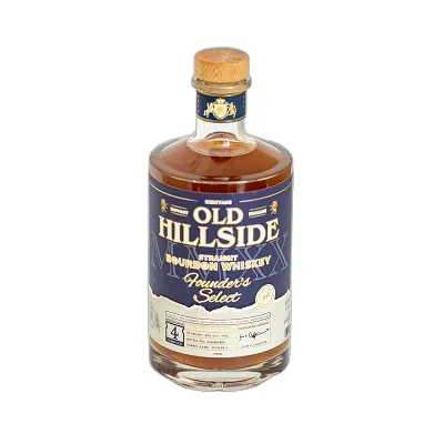 Old Hillside Straight Bourbon Fo...