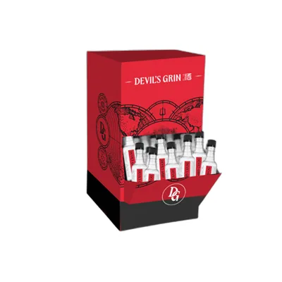 Devil's Grin Gin