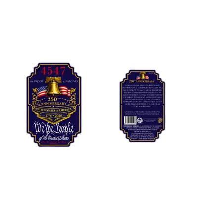 4547 Bourbon 250th Anniversary E...