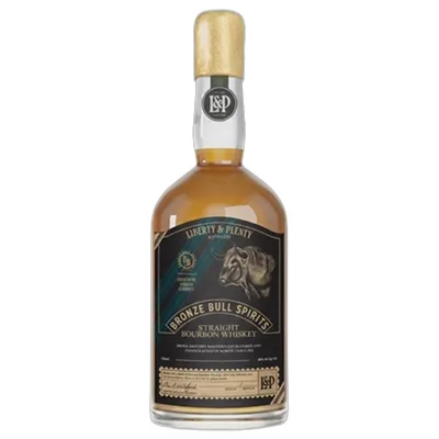 Bronze Bull Spirits Straight Bou...