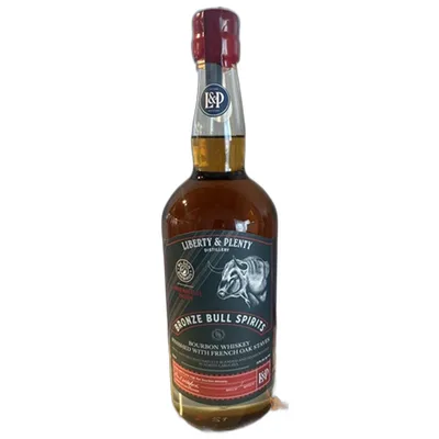 Bronze Bull Spirits Warbirds Bou...