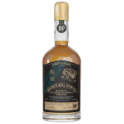 Bronze Bull Spirits Blend of Str...