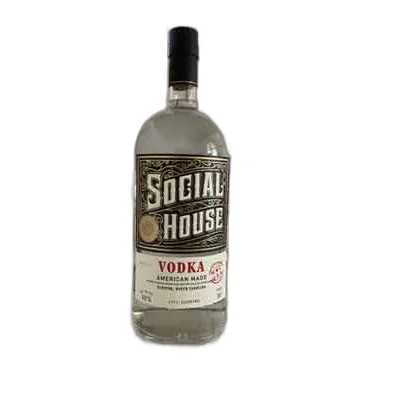 Social House Vodka