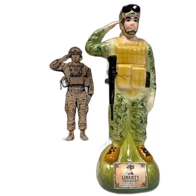 Liberty Legacies Combat Solider ...