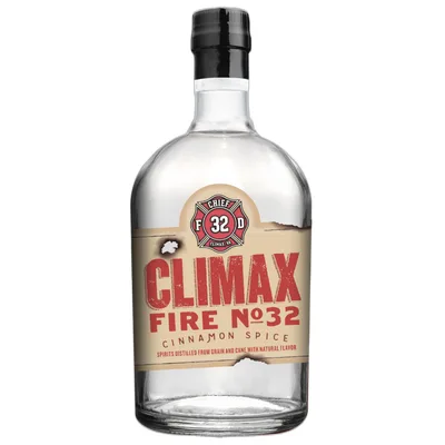 Tim Smith's FIRE #32 Climax