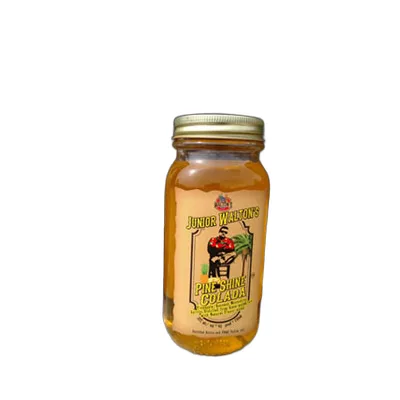 Jr Walton's Pine Shine Colada