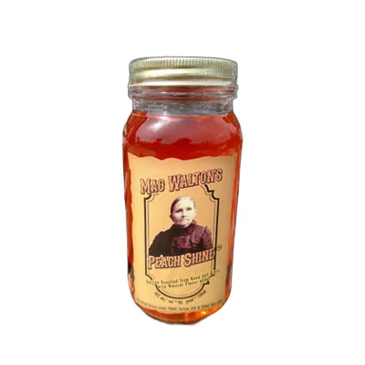 Mag Walton's Peach Shine
