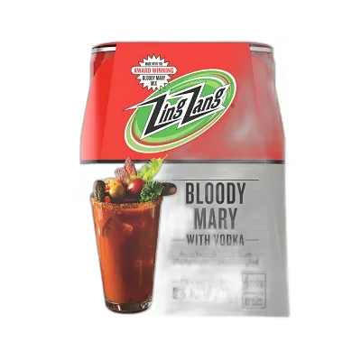 Zing Zang Bloody Mary RTD 4Pk