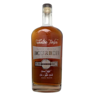 Seventeen Twelve Bourbon