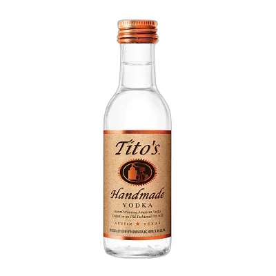 Tito's Handmade Vodka