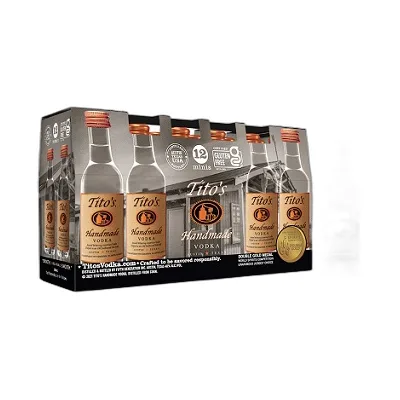 Tito's Handmade Vodka (Brick)