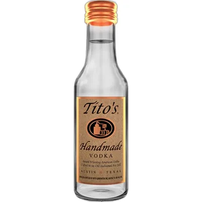 Tito's Handmade Vodka