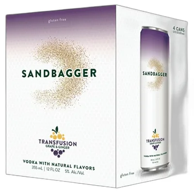 Sandbagger Transfusion 4Pk