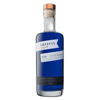 Empress 1908 Gin