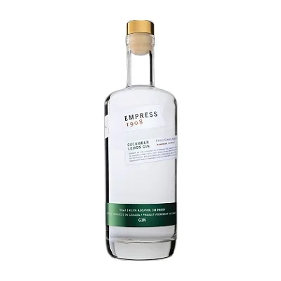 Empress 1908 Cucumber Lemon Gin