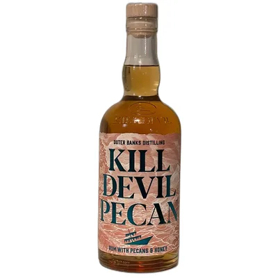 Kill Devil Pecan Rum