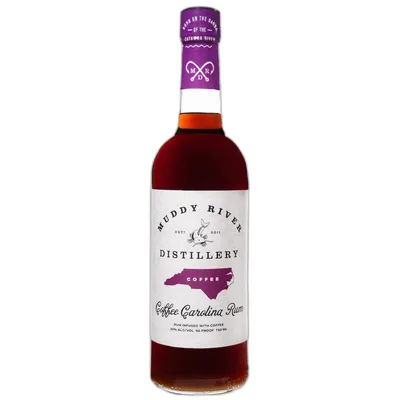 Muddy River Coffee Rum