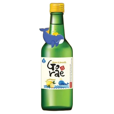 Gorae Soju Lemonster