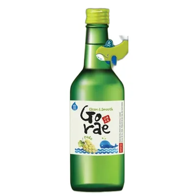 Gorae Soju Podo (Green Grape)