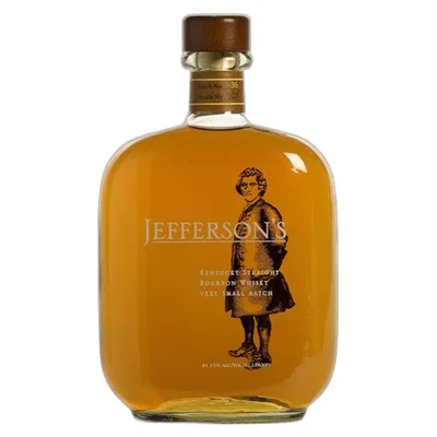 Jefferson's Small Batch Bourbon