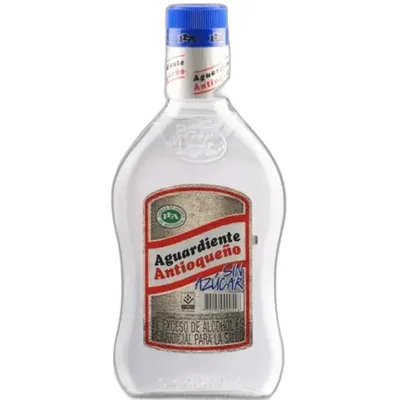 Aguardiente Antioqueno Sin Azuca...