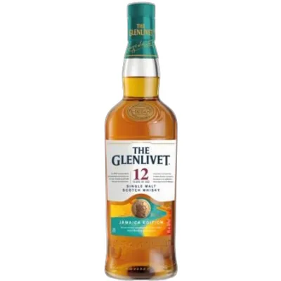 The Glenlivet 12YR Jamaica Editi...