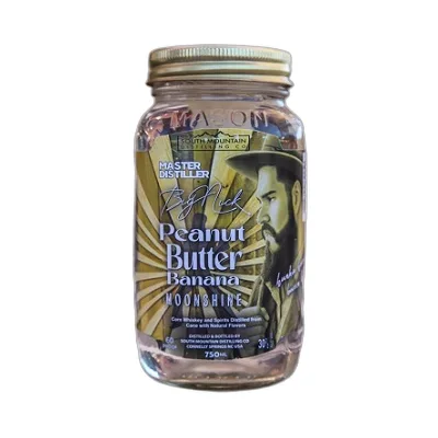 Peanut Butter Banana