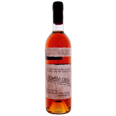 Rowan's Creek Bourbon